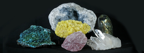 Mineralen